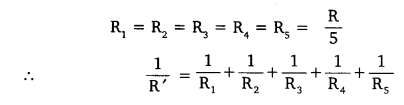 Solutions Class 10 विज्ञान Chapter-12 (विद्युत)