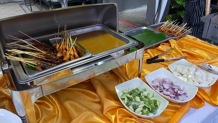 Buffet Ramadhan 2022 di Zebra Square Kuala Lumpur