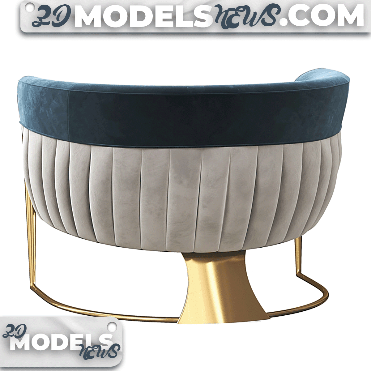 Arm Chair Model Visionnaire Modern Style 4