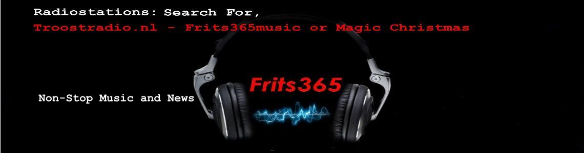 Frits365 : Music and News