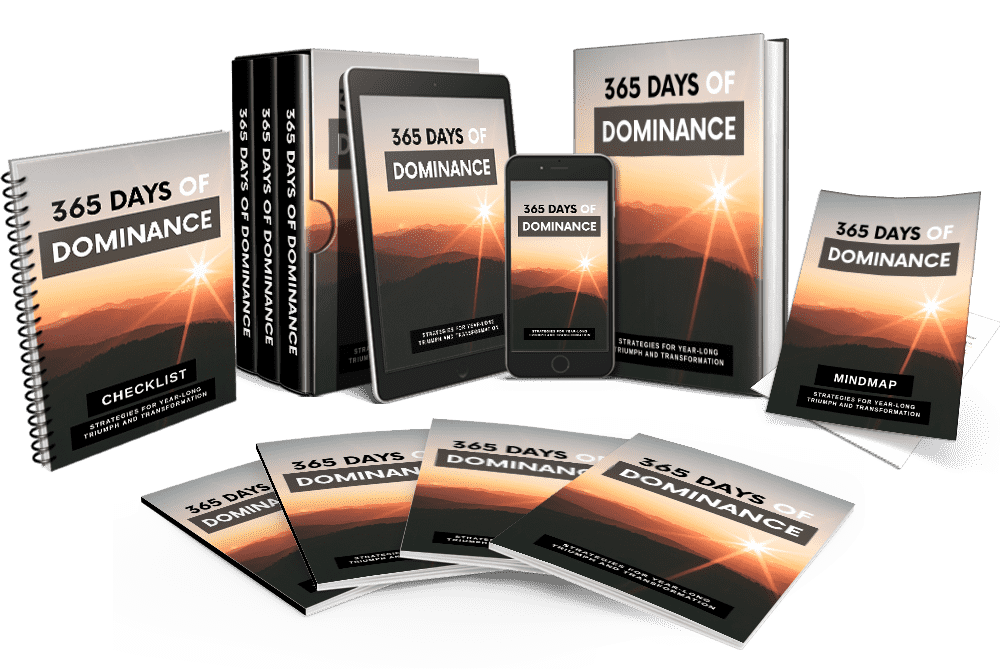 Plr 365 days of dominance Review