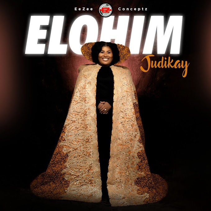 Judikay - Elohim Lyrics