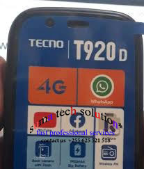 TIGO T-SMART 4G T920D FIRMWARE: TECNO T920D FIRMWARE ( T920D FLASH FILE ) TESTED 100%
