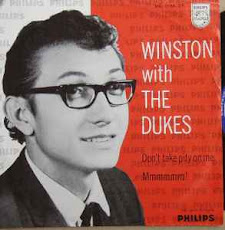 THE DUKES SINGER: WINSTON WALTERS