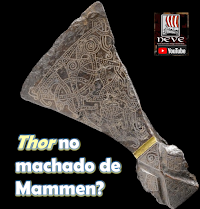 Novo vídeo: Thor no machado de Mammen?