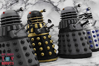 Custom 'Curse of Fatal Death' Grey Dalek 29