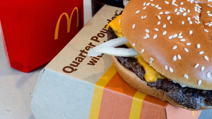 CDC says 75 people affected in E. coli outbreak linked to McDonald’s Quarter Pounders
