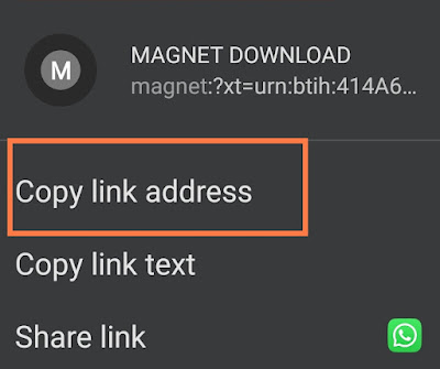Tottent Downloader - Get Torrent Link