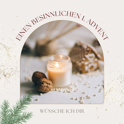 kostenlos Adventsgrußbild