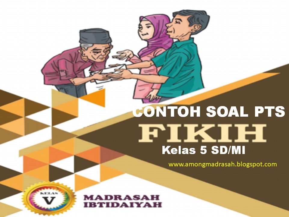 Soal PTS/UTS Fiqih Sesuai KMA