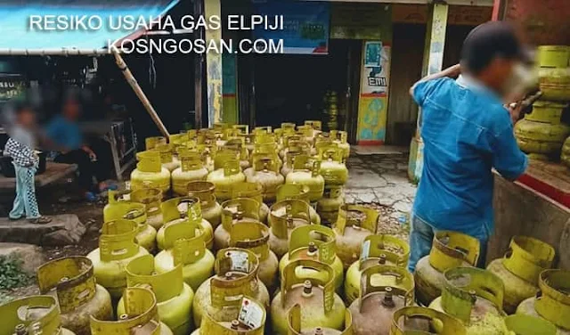 keuntungan kekurangan gas elpiji