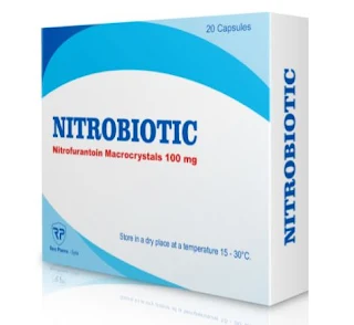 Nitrobiotic دواء