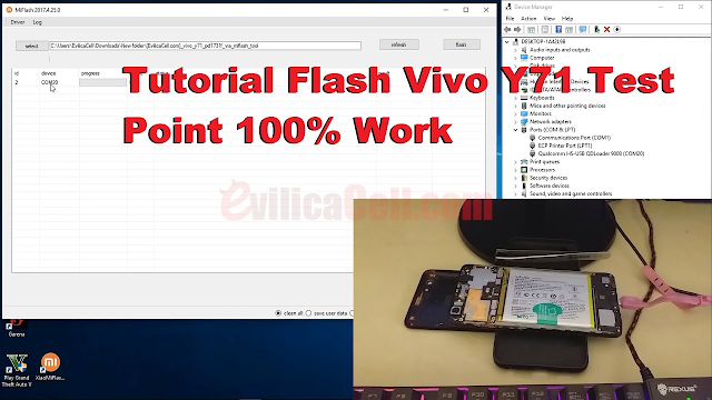 Cara Flash HP Vivo Lewat Laptop, Panduan Lengkap Kusus Pemula