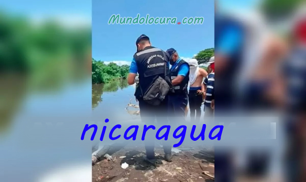 Nicaragua: Hallan cuerpo de hombre flotando sobre las aguas del lago Xolotlán