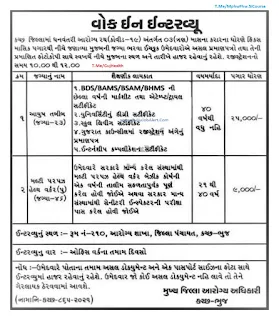 Kutch-job-vacancy-recruitment-2022-walk-in-interview-Apply-Online