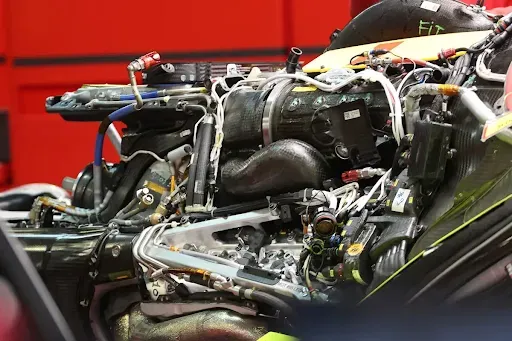 Motore di F1