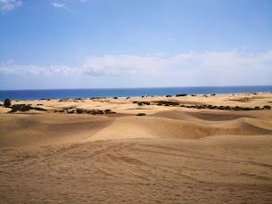 GRAN CANARIA: MASPALOMAS, SPIAGGE E COCODRILO PARK