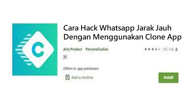 Cara Hack Whatsapp Jarak Jauh