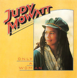 Judy Mowatt "Only A Woman" 1982 Jamaica Reggae (100 Greatest Reggae Albums)