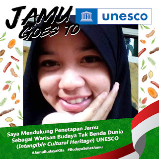 √Link Twibbon Jamu Goes to UNESCO 2022, Share ke Medsos dan Apk Penghasil Uang