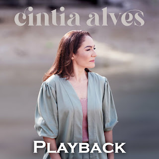 Ele Estava Lá (Playback) - Cintia Alves