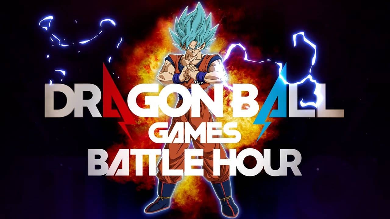 Dragón Ball Games Battle Hour