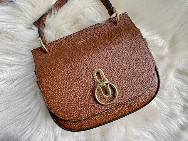Mulberry Amberley Satchel Small Bag Review 