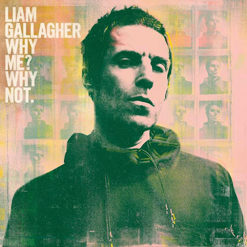 Liam Gallagher - Once 歌詞翻譯