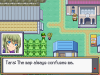 Pokemon Terra Nova Screenshot 02