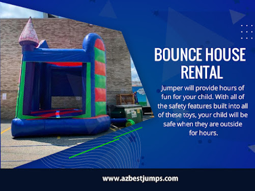 Bounce House Rental Gilbert AZ