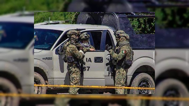 Capitán de las Fuerzas Especiales es condecorado tras desactivar explosivo en captura de El Marro