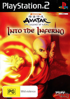 Avatar: The Last Airbender: Into the Inferno PS2 Cheats - Lazagames