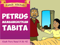 Petrus Membangkitkan Tabita