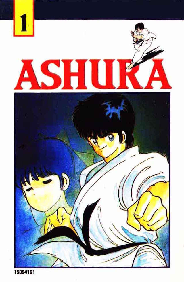 DOWNLOAD MANGA ASHURA LENGKAP 31 JILID