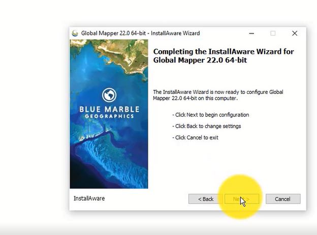Download Global Mapper 22