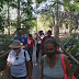 Cras Elizabeth Paranhos promove passeio a idosos no Parque Natural de Porto Velho