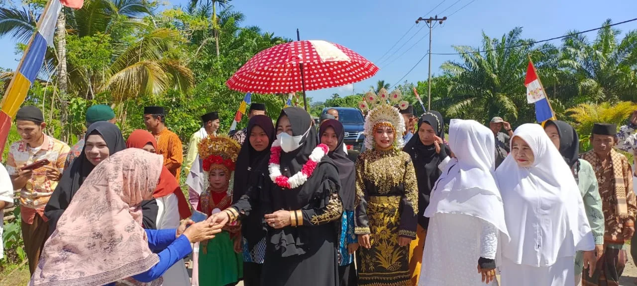 Hadiri Maulid, Wakil Bupati Simeulue Ajak Teladani Nabi Muhammad