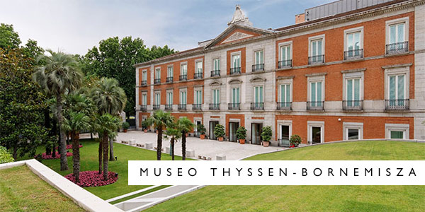 Enlace; Museo Thyssen-Bornemisza