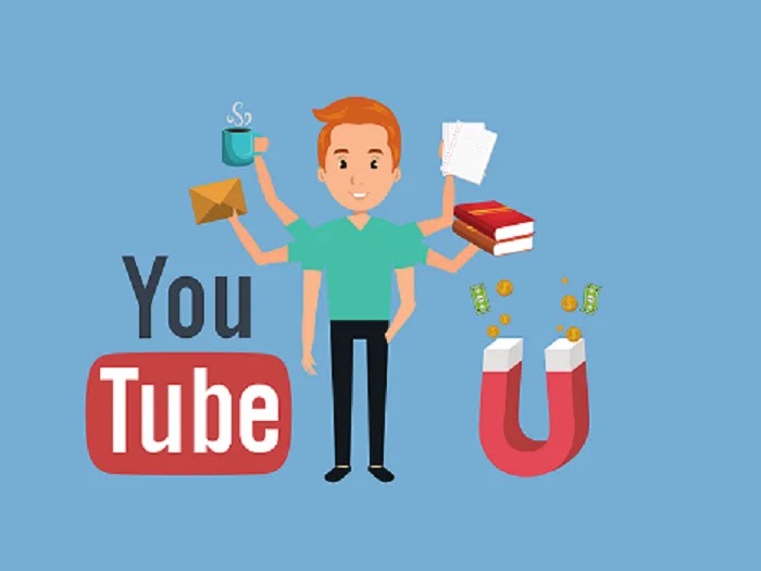 Make money with YouTube AdSense