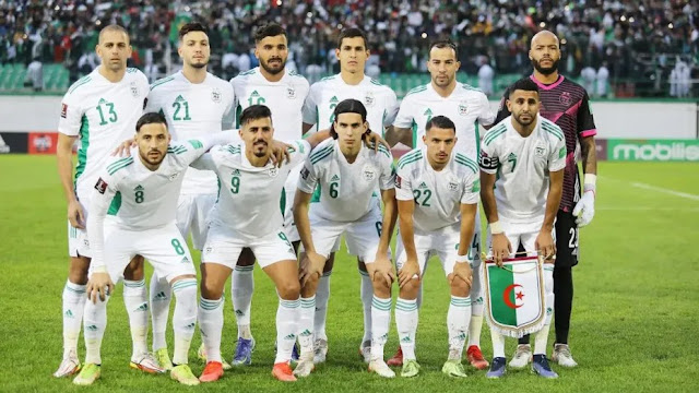 هذه هي القناة التي ستبث رسميا مباراة الجزائر أمام غانا