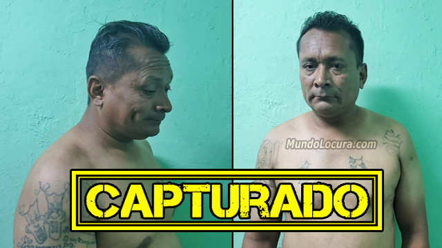 El Salvador: Capturan a alias «El Cuca», veterano delincuente de la MS13 fue detenido en Tonacatepeque