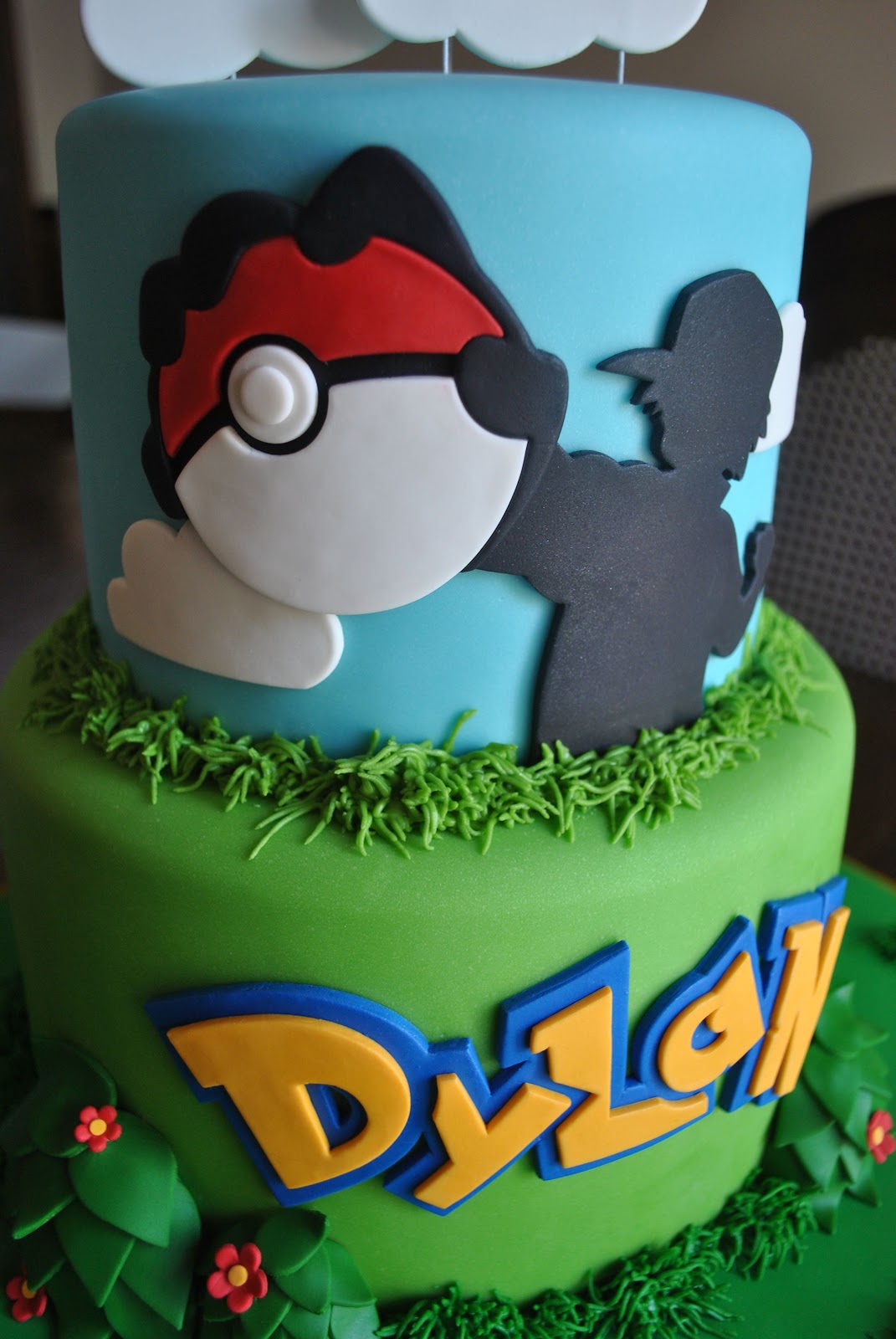 pokemon cake ideas