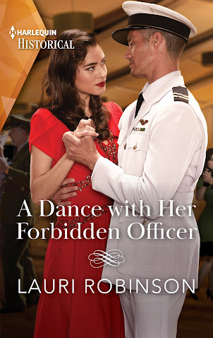 A Dance with Her Forbidden Officer