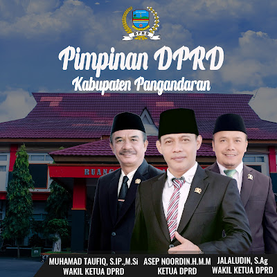 DPRD KABUPATEN PANGANDARAN