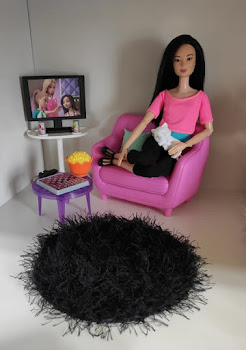 Barbie Yoga japa