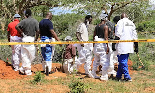 Death toll in Kenya starvation cult case passes 400