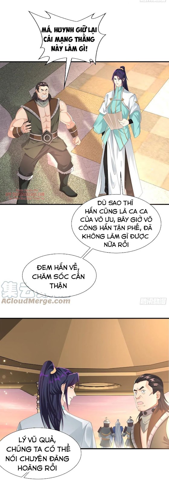 Người Ở Rể Bị Ép Thành Phản Diện chapter 199 - Trang 5