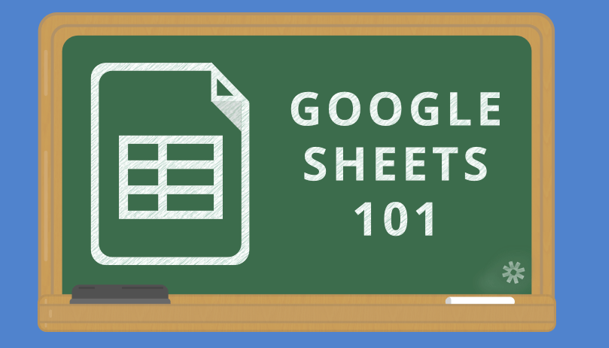 Google Sheets 101 — A Beginner's Guide to Online Spreadsheets