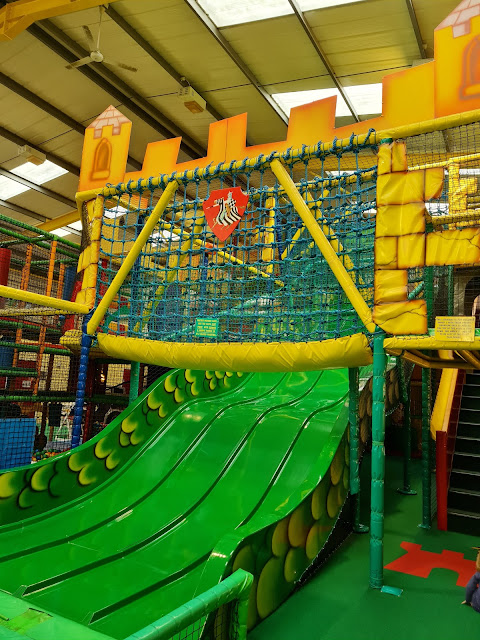 North East Soft Play Reviews  - castle mania