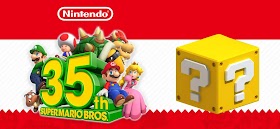 Cajas de Super Mario Bros. Edición Limitada por Amazon